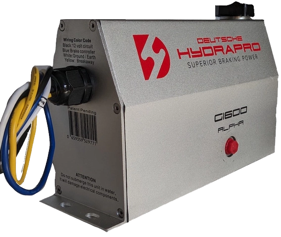 Hydrapro Brake System